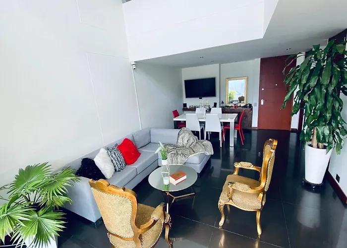 Great Location, Amazing View